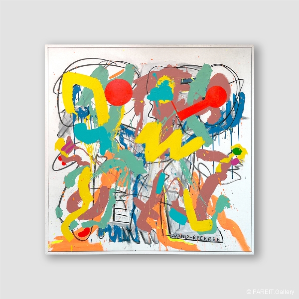 VANDERPERREN Klaas - I thought I'had missed the school bus, but it's Sunday and I am 48